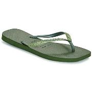 Rantasandaalit Havaianas  SLIM SQUARE GLITTER  37 / 38