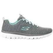 Fitness Skechers  Graceful-Twisted  36