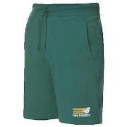 Shortsit & Bermuda-shortsit New Balance  Core French Terry  EU S