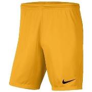 Shortsit & Bermuda-shortsit Nike  Park III  EU XXL