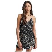 Mekot Superdry  Vintage Mini Slip Halter  EU S