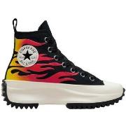 Tennarit Converse  Run Star Hike Platform Flames  38