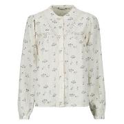 Paitapusero / Kauluspaita Only  ONLLARI L/S FLOWER  EU S