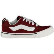 Lastenkengät Vans  Chaussures  Knu Skool Junior Bordeaux  35