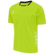 Lyhythihainen t-paita hummel  T-shirt  HMLReferee Chevron  EU S