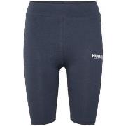 Shortsit & Bermuda-shortsit hummel  Short  Legacy ajusté bleu  EU S