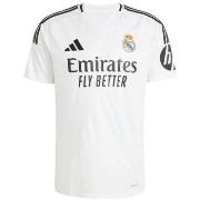 Lyhythihainen t-paita adidas  T-shirt  Real Madrid 24/25 Home Slim fit...