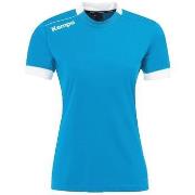 Lyhythihainen t-paita Kempa  T-shirt  Player bleu pour sport femme  EU...