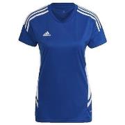 Lyhythihainen t-paita adidas  T-shirt  Condivo 22  EU S