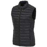 Neuleet / Villatakit hummel  Gilet  Matelassé Noir  EU S