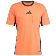 Lyhythihainen t-paita adidas  T-shirt  Maillot d'arbitre 24  EU S