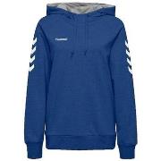 Svetari hummel  Sweat à capuche  Go Hoodie bleu  EU S