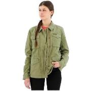 Takit Superdry  Veste  Military M65 Kaki  EU S