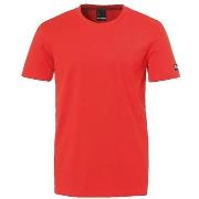 Lyhythihainen t-paita Kempa  T-shirt  Team Coupe athlétique  EU M