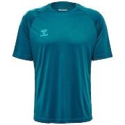 Lyhythihainen t-paita hummel  T-shirt  Hmlcore Xk Core polyester  EU S