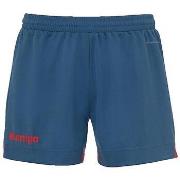 Shortsit & Bermuda-shortsit Kempa  Shorts  Player bleu pour femme  EU ...