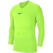 T-paidat pitkillä hihoilla Nike  T-shirt manches longues  Dri-FIT Park...
