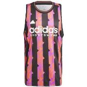 Hihattomat paidat / Hihattomat t-paidat adidas  Débardeur  House of Ti...