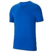 Lyhythihainen t-paita Nike  T-shirt  Park 20 bleu  EU S