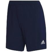 Shortsit & Bermuda-shortsit adidas  Short  Entrada 22 bleu marine  EU ...