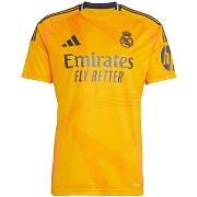 Lyhythihainen t-paita adidas  Maillot  Extérieur Real Madrid 24/25  EU...