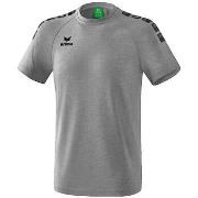 Lyhythihainen t-paita Erima  T-shirt  5-C Essential  EU S