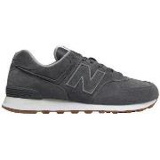 Kengät New Balance  Chaussures New Balance 574 Gris  40