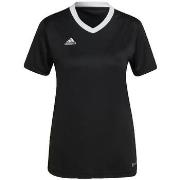 Lyhythihainen t-paita adidas  T-shirt  Entrada 22 Femme  EU S