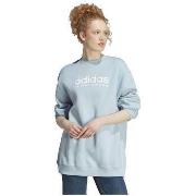 Svetari adidas  Sweat-shirt  ample ras-du-cou  EU S