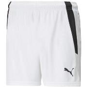 Shortsit & Bermuda-shortsit Puma  Short  teamLIGA blanc  EU S