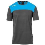 Lyhythihainen t-paita Kempa  T-shirt  Emotion 2.0  EU M