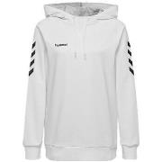 Svetari hummel  Sweat à capuche  HMLGO COTTON HOODIE WOMAN  EU XL