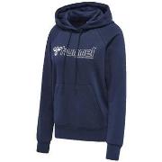Svetari hummel  Sweat à capuche  Noni 2.0 bleu marine  EU M