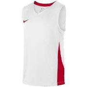 Hihattomat paidat / Hihattomat t-paidat Nike  Maillot de basket  Team ...