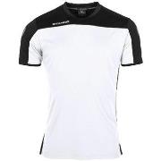 Lyhythihainen t-paita Stanno  T-shirt  Pride blanc extra-extensible  E...