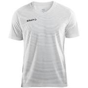 Lyhythihainen t-paita Craft  T-shirt  Pro Control Stripe  EU XL