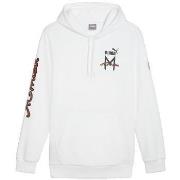 Svetari Puma  Sweat à capuche  Ftblicons AC Milan  EU M