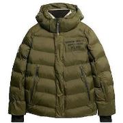 Toppatakki Superdry  Doudoune  Sport kaki  EU XL