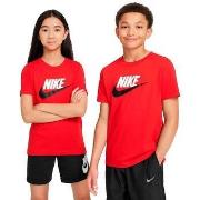 Lyhythihainen t-paita Nike  T-shirt  Sportswear Futura  EU S