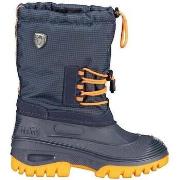 Lasten talvisaappaat Cmp  Bottes de neige  Ahto WP imperméables et cha...