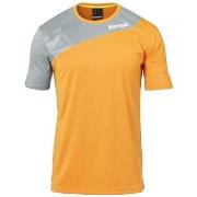 Lyhythihainen t-paita Kempa  T-shirt  Core 2.0 orange  EU S