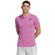 Lyhythihainen t-paita adidas  T-shirt  New York FreeLift  EU S