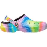 Puukengät Crocs  Classic Lined Spray Dye  39