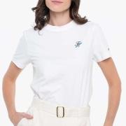 Lyhythihainen t-paita Tommy Hilfiger  WW0WW48699  EU S