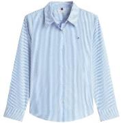 Paitapusero / Kauluspaita Tommy Hilfiger  WW0WW47169  FR 34