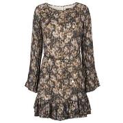 Lyhyt mekko Guess  LS ILENIA PLEAT  EU S