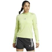 T-paidat pitkillä hihoilla adidas  T-shirt  Ultimate Reflective  EU S