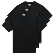 Lyhythihainen t-paita Dickies  T-shirt  Pack de 3  EU M