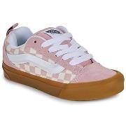 Lastenkengät Vans  Knu Skool Gum Check Misty Mauve  36