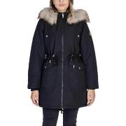 Parkatakki Only  Parka  noire élégante  EU S